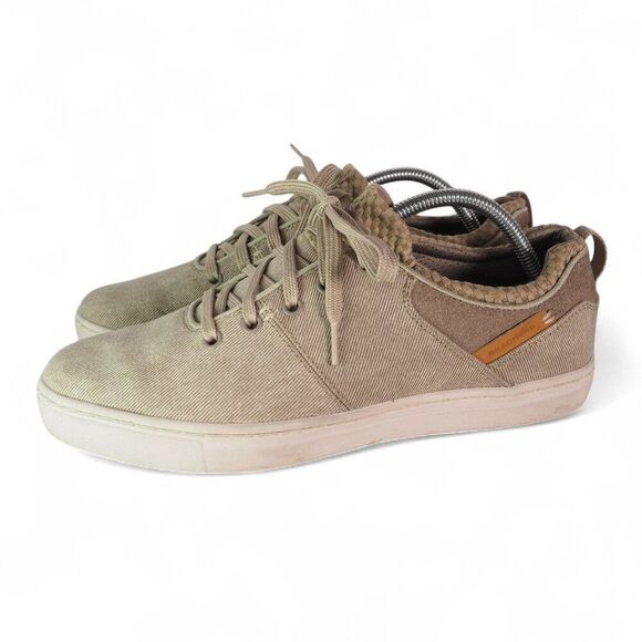 Skechers Alven Ravago Casual Sneakers "Tan" 64964 Men's 9.5 - Picture 2 of 11